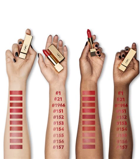 ysl rouge pur couture lipstick stores